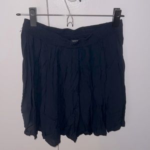 Brandy Melville Navy Skirt